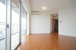 ユニゾンタワー 18階1LDKのリビング/ダイニング