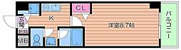 コンフォルトK 6階/-