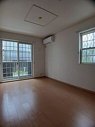 ピーノパストラル5 1階2DKのリビング/ダイニング