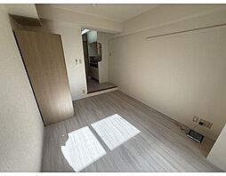 メゾン・ド・ディマンシェ 4階ワンルームのリビング/ダイニング