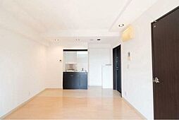 アヴァンツァーレ田端 6階ワンルームのリビング/ダイニング