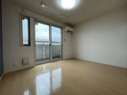 フォンティーヌ柏 1階1LDKのリビング/ダイニング