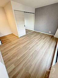 オガールコートナカモズ 1階1LDKのリビング/ダイニング