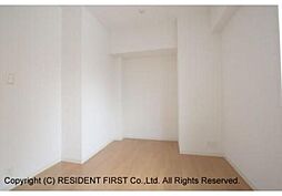 パークキューブ上野 14階ワンルームのリビング/ダイニング