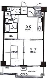 三越ゼームス坂マンション 5階