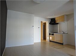 Grandeur M 1階1LDKのリビング/ダイニング