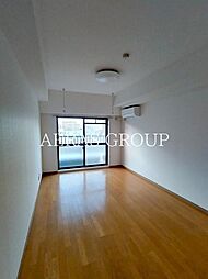 シャンフレア北浦和 6階1Kのリビング/ダイニング