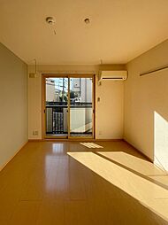 西武新宿線 下落合駅 徒歩9分の賃貸アパート 1階1Kのリビング/ダイニング