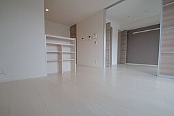 グランテージ 3階1LDKのリビング/ダイニング