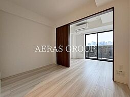 スパシエ幡ヶ谷 404 4階1DKのリビング/ダイニング