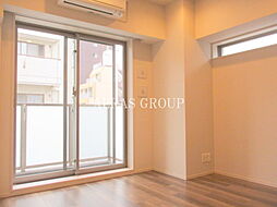 ザ・パークハビオ上野御徒町 202 2階ワンルームのリビング/ダイニング