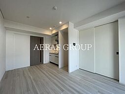 晴海フラッグ ポートヴィレッジ B棟 1325 13階1LDKのリビング/ダイニング