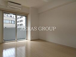 ガーラプレイス新宿御苑 506 5階1Kのリビング/ダイニング