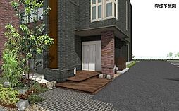 ■防犯面を考慮しエントランスにはオートロックを設置■