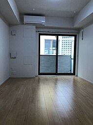 パークランド国立 304 3階1Kのリビング/ダイニング