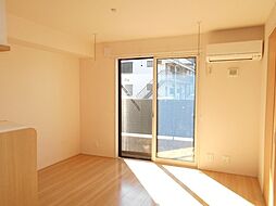 クラインベルク 1階2LDKのリビング/ダイニング