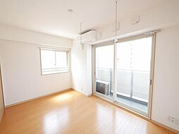 comodo 7階1Kのリビング/ダイニング