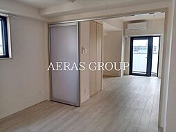 両国ステーションレジデンス 703 7階1DKのリビング/ダイニング