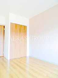 フォーレ山 1階1Kのリビング/ダイニング