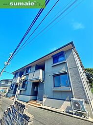 JR紀勢本線 海南駅 3.9kmの賃貸アパート