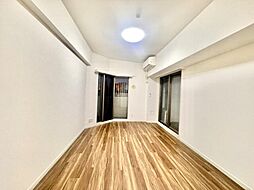 スカイコート新宿壱番館 4階1Kのリビング/ダイニング