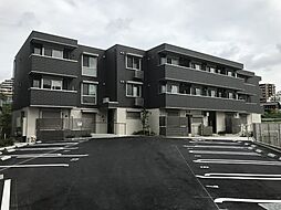 北大阪急行電鉄 桃山台駅 バス8分 緑地公園グリーンハイツ前下車 徒歩4分の賃貸アパート