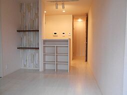 フィーカ アパルフェ 1階1LDKのリビング/ダイニング