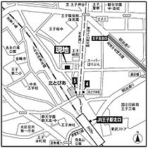 東京都北区王子２丁目（賃貸マンション1K・2階・25.01㎡） その3