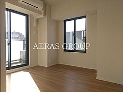 ザ・ケンジントン・レジデンスときわ台 5階4LDKのリビング/ダイニング