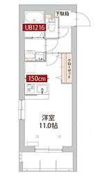 フリメール 3階