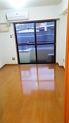 ティファニー舟渡 3階1Kのリビング/ダイニング