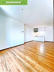 TJ西浜　A棟 1階1LDKのリビング/ダイニング