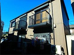 JR横浜線 橋本駅 徒歩14分の賃貸アパート