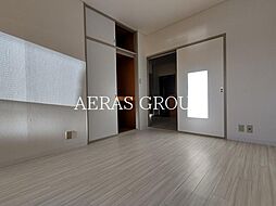 ロアールハイツ 3階2LDKのリビング/ダイニング