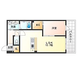 JR大阪環状線 西九条駅 徒歩9分