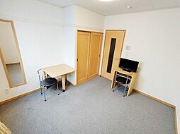 レオパレスブライトン ヒル 2階1Kのリビング/ダイニング