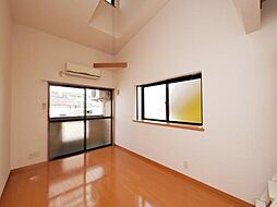 トレス博多弐番館 203 2階1Kのリビング/ダイニング