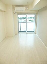 スカイコート中野沼袋 3階1Kのリビング/ダイニング