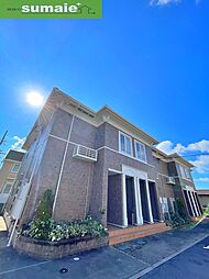 南海加太線 東松江駅 徒歩6分の賃貸アパート