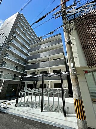 エスグランデ中崎町_トップ画像