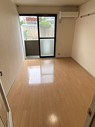 フォレストヴィラ北斗 110 1階1Kのリビング/ダイニング