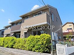 JR中央線 吉祥寺駅 徒歩27分の賃貸アパート