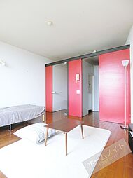 カーサマニエラ 3階1Kのリビング/ダイニング