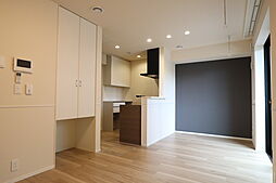 エストフォート上本郷 103 1階1LDKのリビング/ダイニング