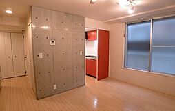 ZESTY松陰神社II 1階1DKのリビング/ダイニング