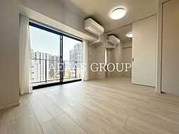 クレストコート上野 9階2LDKのリビング/ダイニング