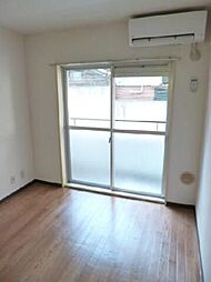 スカイコート後楽園 2階ワンルームのリビング/ダイニング