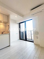 RELUXIA 品川西大井 10階ワンルームのリビング/ダイニング