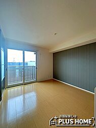 JR阪和線 紀伊中ノ島駅 徒歩29分の賃貸アパート 2階3LDKのリビング/ダイニング