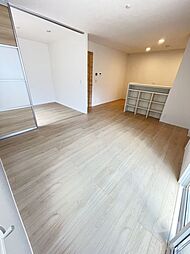 ルミエール蔵前 2階2LDKのリビング/ダイニング